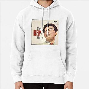 Buddy Holly Story Vol 2, Rockabilly  Pullover Hoodie