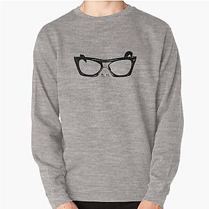 Buddy Holly Tribute Pullover Sweatshirt