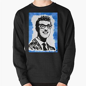 Fanart Buddy Holly Pullover Sweatshirt