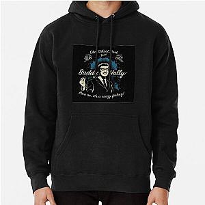 Buddy Holly Pullover Hoodie