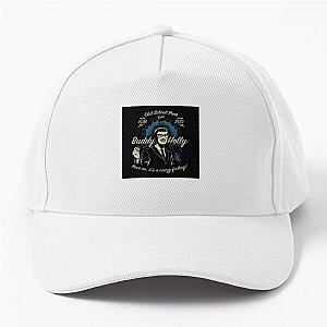 Buddy Holly Baseball Cap