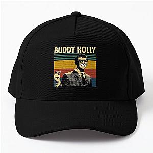 Buddy Holly a Buddy Holly a Buddy Holly Baseball Cap