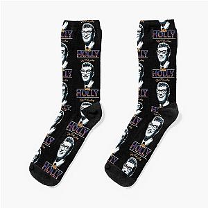 Buddy Holly - Not Fade Away Socks