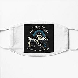 Buddy Holly Flat Mask
