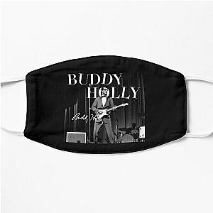 Popular Buddy Holly Singer Flat Mask