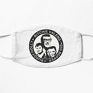 Buddy Holly Flat Mask