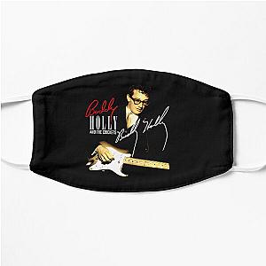 Buddy Holly And The Crickets Flat Mask