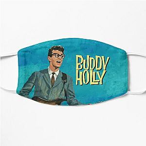 Buddy Holly Flat Mask