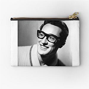 Buddy Holly a Buddy Holly a Buddy Holly Zipper Pouch