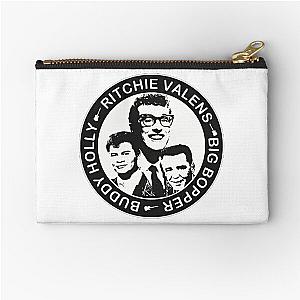 Buddy Holly Zipper Pouch