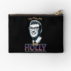 Buddy Holly - Not Fade Away Zipper Pouch