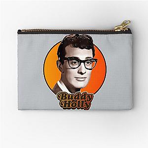 Buddy Holly  Zipper Pouch