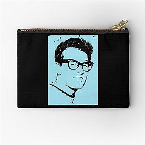 Arrt Buddy Holly Zipper Pouch