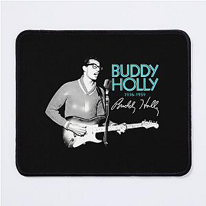 Buddy Holly Mouse Pad
