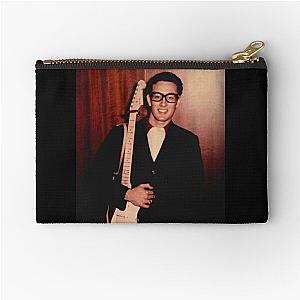 Buddy Holly 19 Zipper Pouch