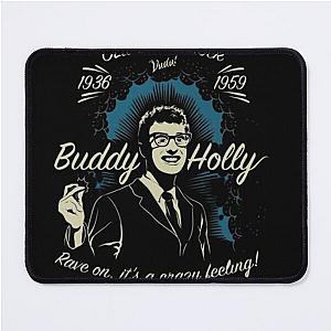 Buddy Holly Mouse Pad