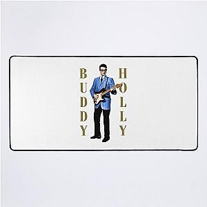 Buddy Holly   Desk Mat