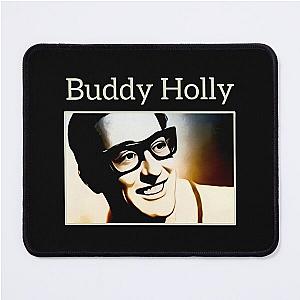 Buddy Holly a Buddy Holly a Buddy Holly Mouse Pad