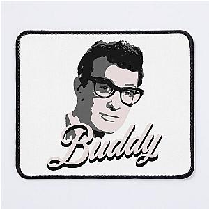 Buddy Holly Mouse Pad