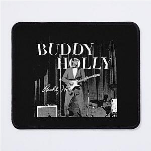 Popular Buddy Holly singer Mouse Pad