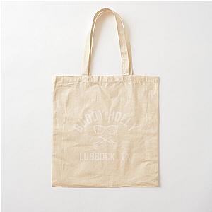 Camiseta Buddy Holly Cotton Tote Bag