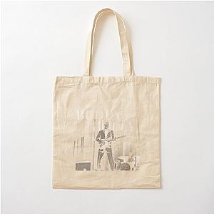 Popular Buddy Holly Singer Cotton Tote Bag