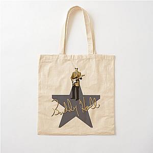 Buddy Holly  Cotton Tote Bag