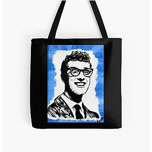 Fanart Buddy Holly All Over Print Tote Bag