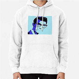 buddy holly Pullover Hoodie