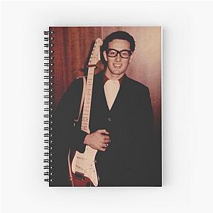 Buddy Holly  Spiral Notebook