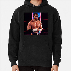 Cruiserweight King Buddy Matthews Hoodies