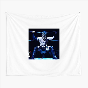 High-Impact Athlete Buddy Matthews Tapestries