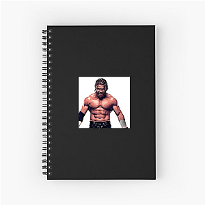 Ring Technician Buddy Matthews Notebook