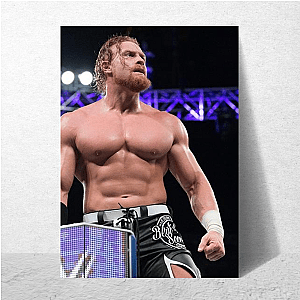 Aussie Powerhouse Buddy Matthews Posters
