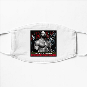 Precision Brawler Buddy Matthews Face Masks