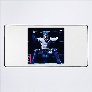 High-Impact Athlete Buddy Matthews Mouse Pads