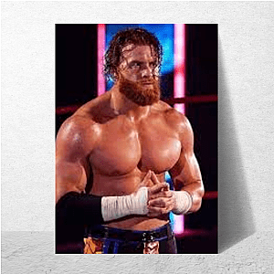 Cruiserweight King Buddy Matthews Posters