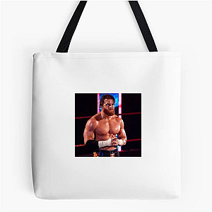 Cruiserweight King Buddy Matthews Bags