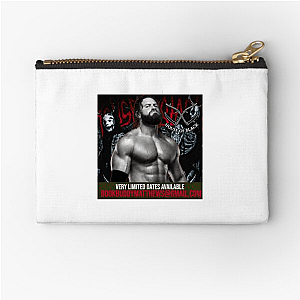 Precision Brawler Buddy Matthews Zipper Pouches
