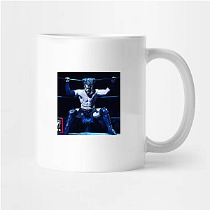 High-Impact Athlete Buddy Matthews Mugs