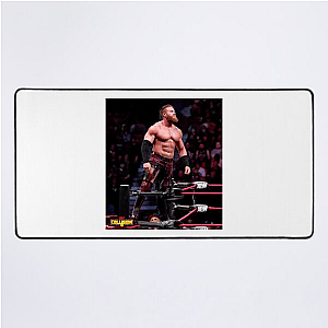 Explosive Offense Buddy Matthews Mouse Pads
