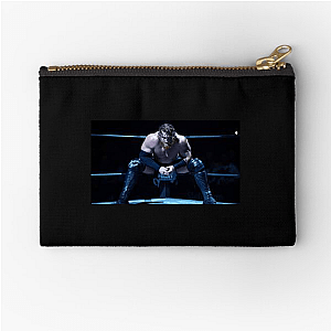 House Of Black Member Buddy Matthews Zipper Pouches