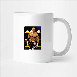 Striking Specialist Buddy Matthews Mugs