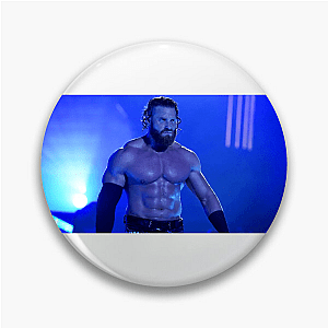 Dark Discipline Buddy Matthews Pins