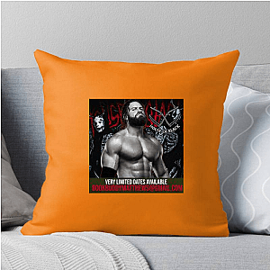 Precision Brawler Buddy Matthews Pillows Cover