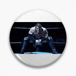 House Of Black Member Buddy Matthews Pins