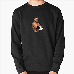Silent Destroyer Buddy Matthews Sweatshirts