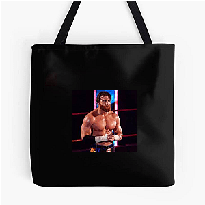 Cruiserweight King Buddy Matthews Bags