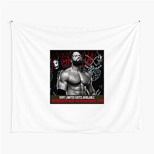 Precision Brawler Buddy Matthews Tapestries
