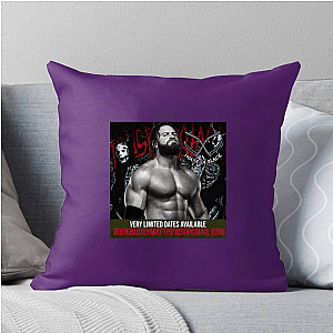 Precision Brawler Buddy Matthews Pillows Cover